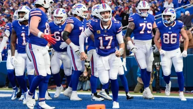 Josh Allen overtakes former NFL MVP with pair of impressive records vs. Chiefs