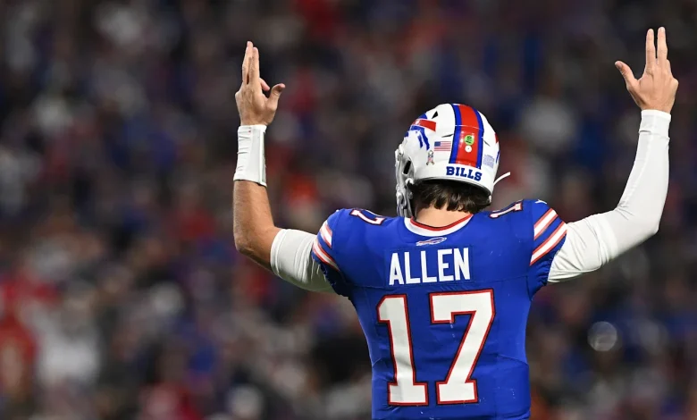 Josh Allen puts NFL on notice with MVP performance in win vs. Chiefs