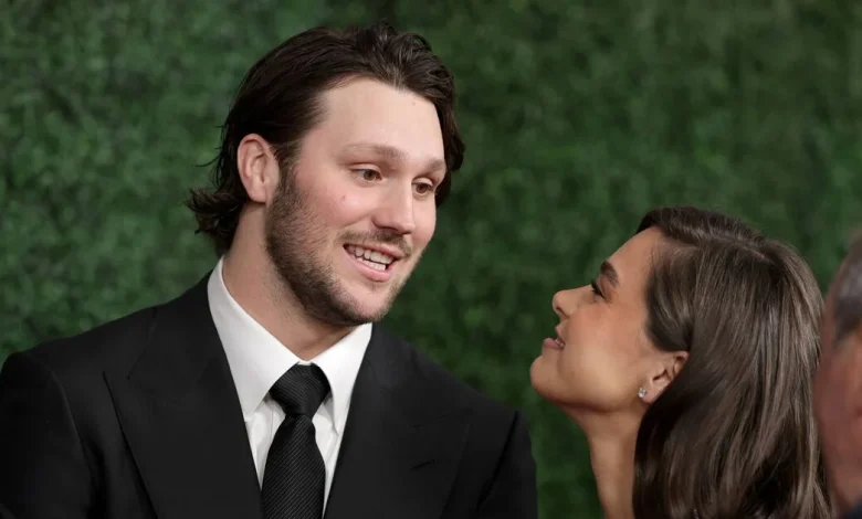 Josh Allen was 'very nervous' before taking Hailee Steinfeld relationship to next level