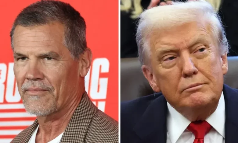Josh Brolin Knows Trump as a ‘Different Guy’ Having ‘Been a Friend’ of His Before Presidency: ‘No Greater Genius Than Him in Marketing’