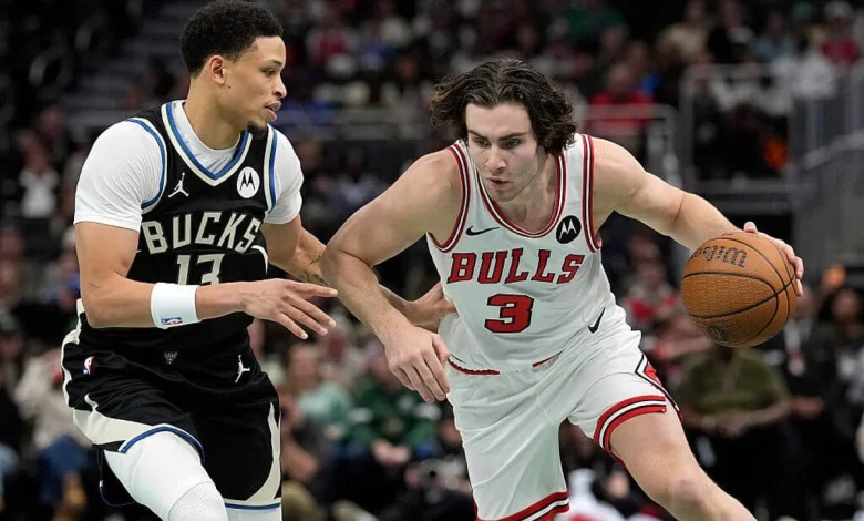 Josh Giddey, Bulls still trying to master their identity