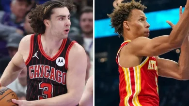 Josh Giddey Shines in Return Despite Bulls’ Double Overtime Loss to Jazz