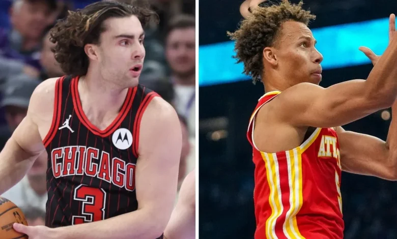 Josh Giddey Shines in Return Despite Bulls’ Double Overtime Loss to Jazz