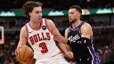 Josh Giddey has double-double as Bulls stay unbeaten