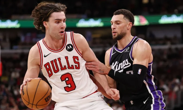 Josh Giddey has double-double as Bulls stay unbeaten