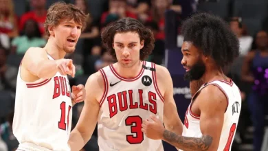 Josh Giddey injury: Bulls star set to return against Jazz alongside Coby White
