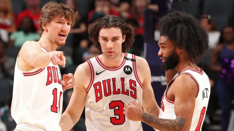 Josh Giddey injury: Bulls star set to return against Jazz alongside Coby White