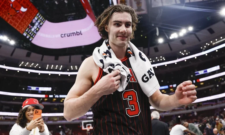 Josh Giddey just slammed the door shut on a divisive Bulls controversy