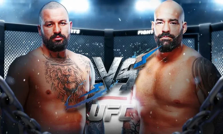 Josh Hokit vs. Max Gimenis prediction, odds, pick for UFC Vegas 111