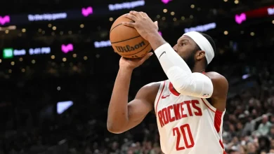 Josh Okogie is Proving to be an underrated pickup for Rockets