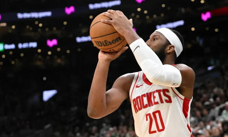 Josh Okogie is Proving to be an underrated pickup for Rockets