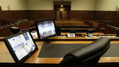 Joshua Allen charged with dangerous driving