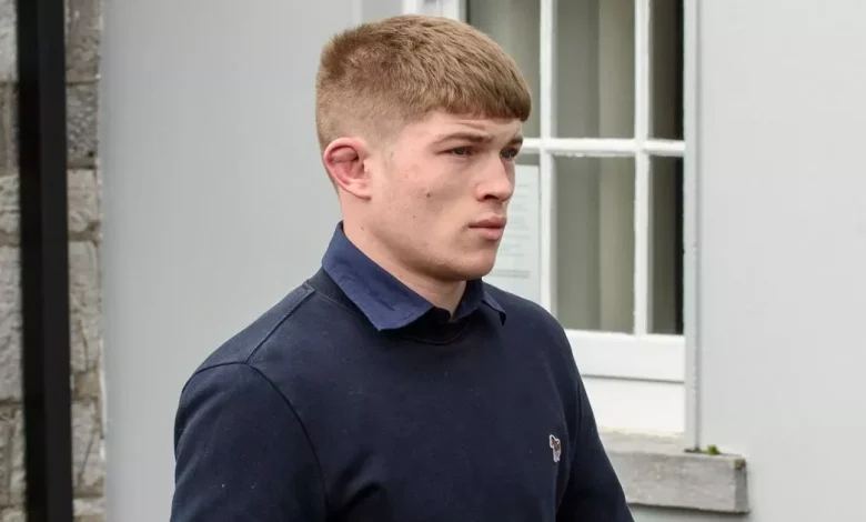 Joshua Allen charged with dangerous driving at Cork court
