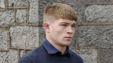 Joshua Allen charged with dangerous driving in Cork