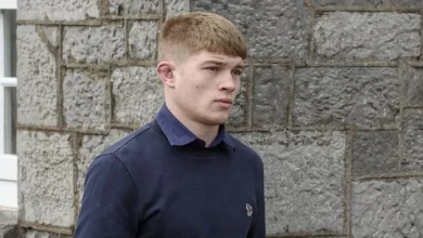 Joshua Allen faces dangerous driving charge in Cork