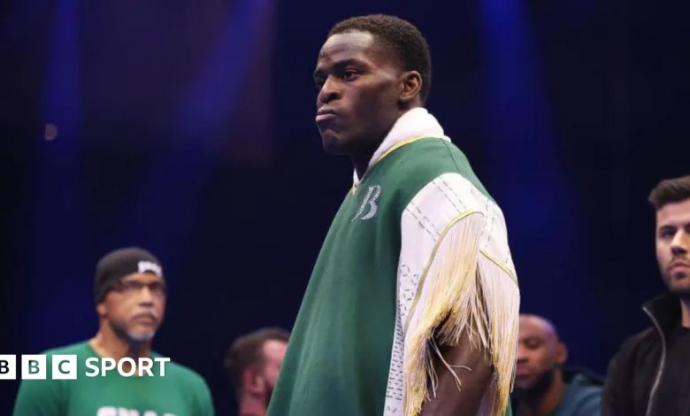 Joshua Buatsi: British light-heavyweight can still be world champion, says Steve Bunce
