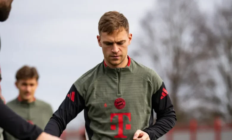 Joshua Kimmich hails Bayern Munich’s team spirit