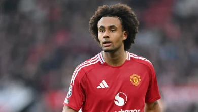 Joshua Zirkzee 'makes it clear'! Man Utd striker picks ideal next club as Dutchman seeks January exit from Old Trafford