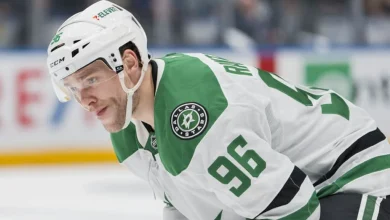 Jouni Niemisen NHL-blogi: Mikko Rantasen sisukas vaihto