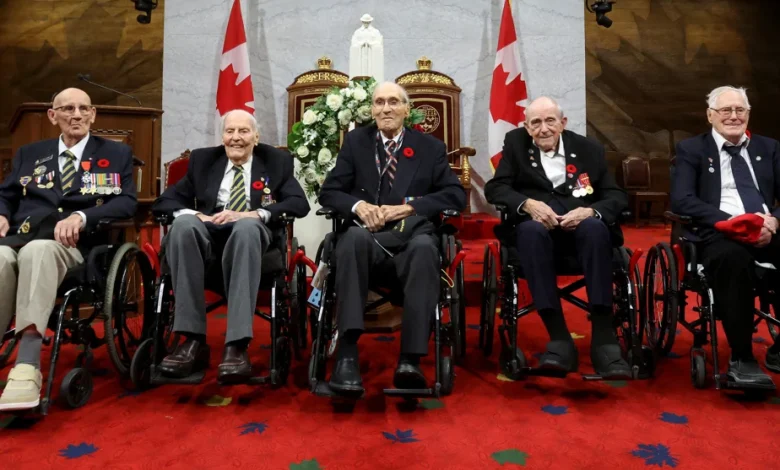 Jour du Souvenir | Le nombre de vétérans canadiens survivants diminue