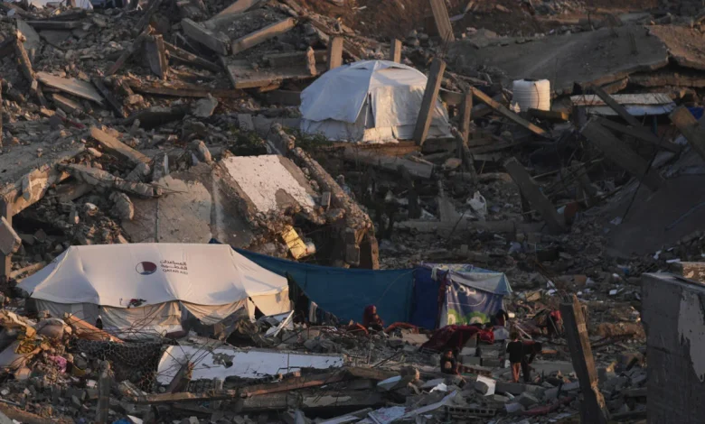 Journée internationale: Amnesty International appelle à «mettre fin au blocus illégal» imposé à Gaza