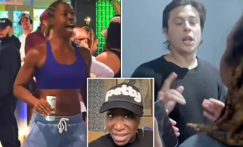 Joy Reid joins outrage at trans members in locker rooms: ‘If I saw a penis … I would freak out, too’