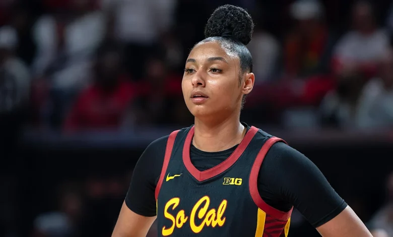 JuJu Watkins Has the Hottest Sneakers in College Basketball