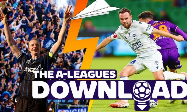 Juan Mata’s Still Got It | Auckland’s Fortress & the Keeper Wars! | A-Leagues Download Ep.3