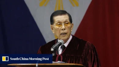 Juan Ponce Enrile, ally of Ferdinand Marcos Snr, dies at 101