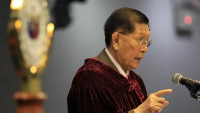 Juan Ponce Enrile, architect of Philippine martial law, dies at 101: daughter