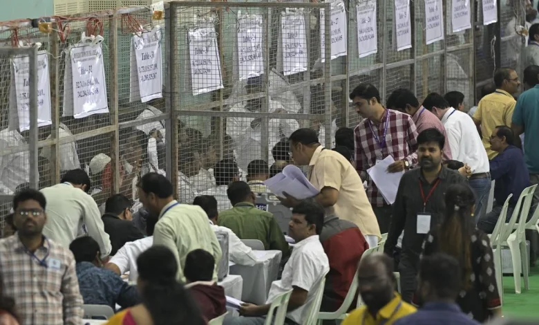Jubilee Hills byelection vote counting: Congress candidate leading by 2,995 votes in round 2