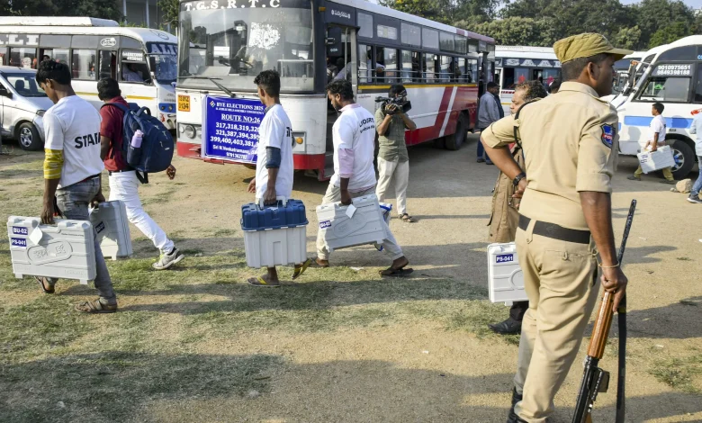 Jubille Hills Bypoll Result Today, Litmus Test for Cong, BRS and BJP