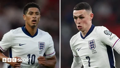 Jude Bellingham and Phil Foden recalled to England squad by Thomas Tuchel