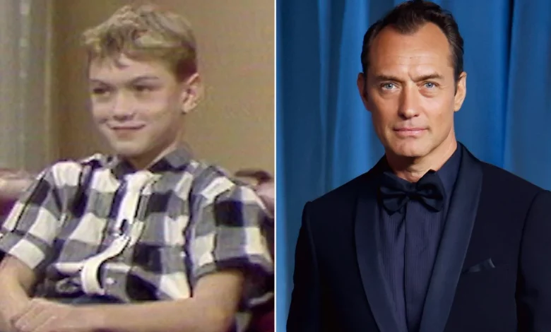 Jude Law’s Childhood Film Critique of 101 Dalmatians Resurfaces