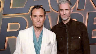 Jude Law’s Riff Raff Entertainment Expands with New Projects and LA Office Plans