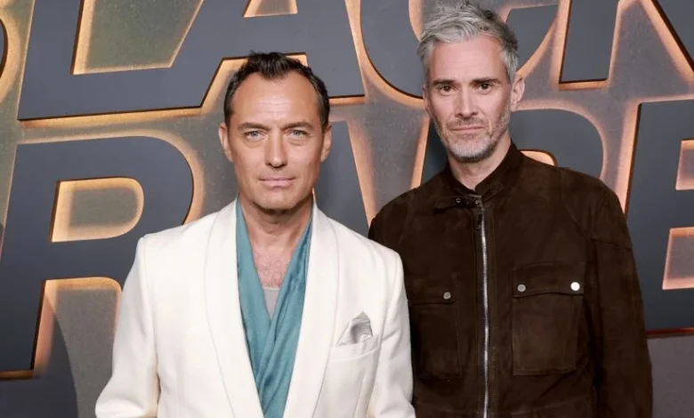 Jude Law’s Riff Raff Entertainment Expands with New Projects and LA Office Plans