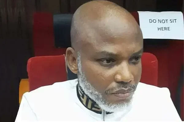 Judge Labels Nnamdi Kanu an International Terrorist