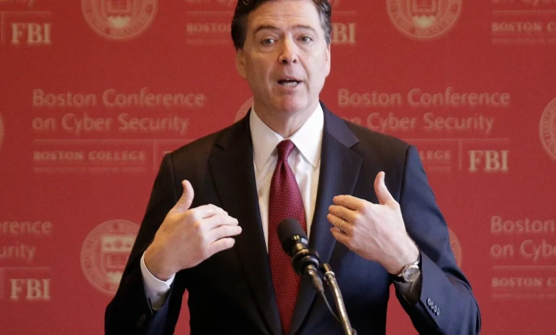 Judge dismisses Comey, James indictments after finding that prosecutor was illegally appointed