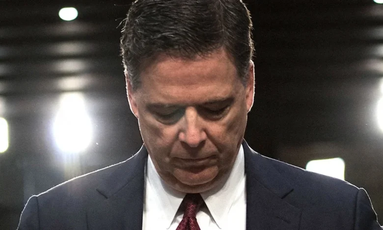 Judge dismisses cases against Comey and James