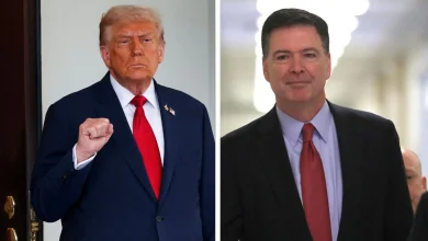 Judge dismisses criminal cases against Trump critics James Comey and Letitia James