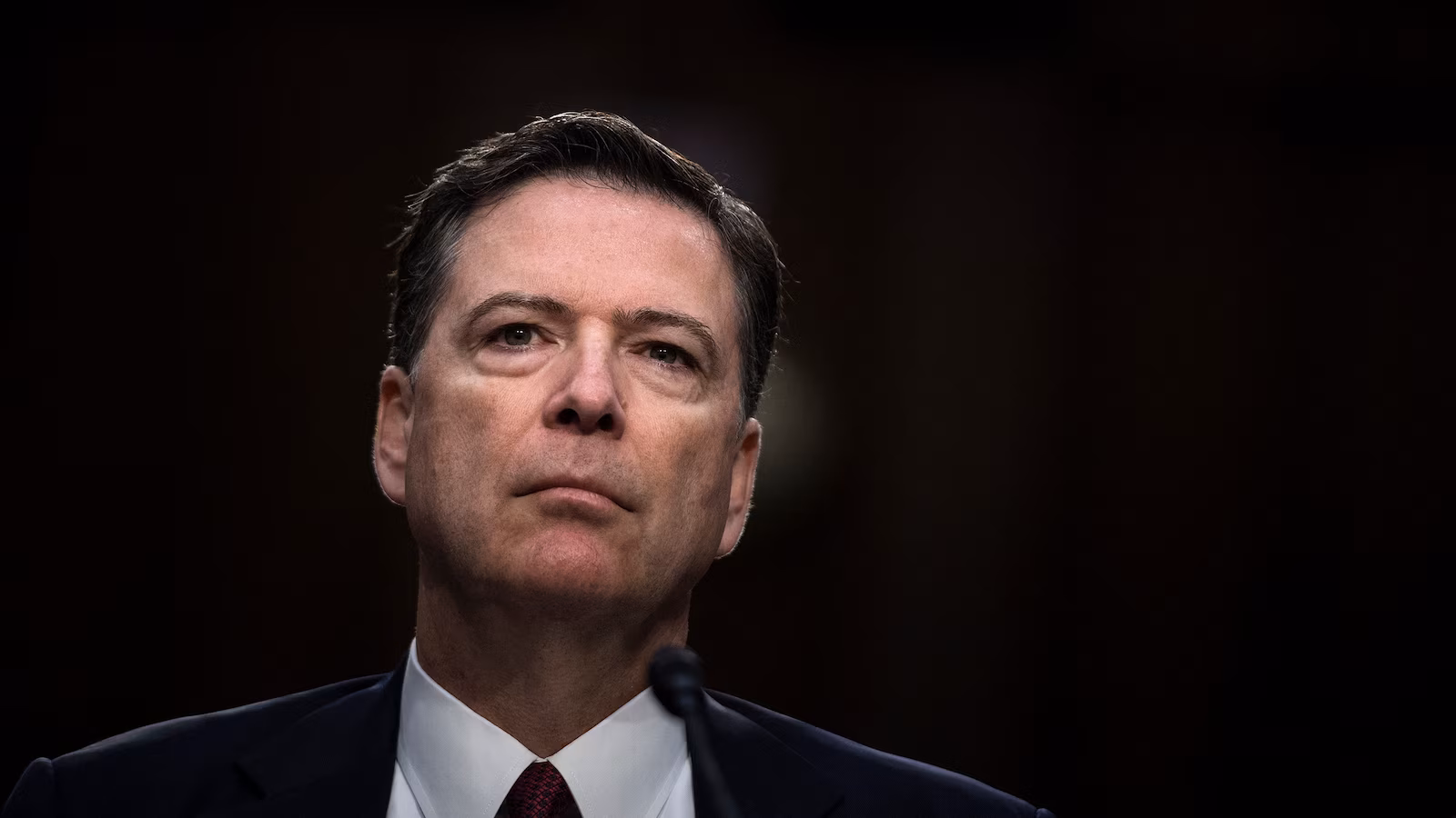Judge grills government over apparent lapses in Comey indictment