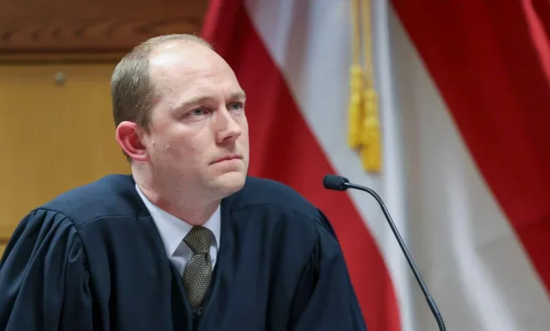 Judge officially drops 3 charges in Georgia's Trump 2020 election interference case