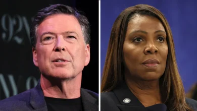 Judge orders James Comey case dismissed after finding top prosecutor was unlawfully appointed