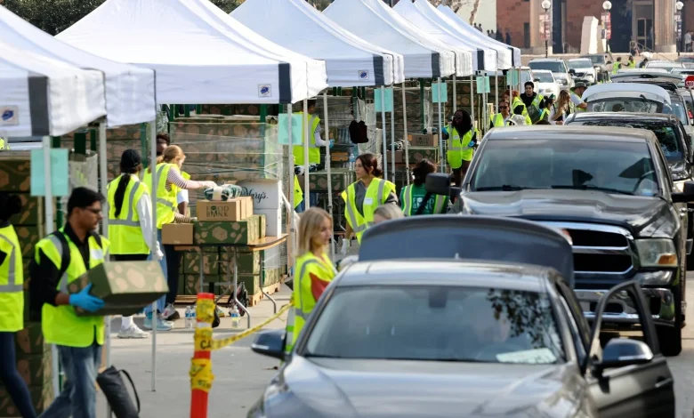 Judge rules administration can't force states to undo delivery of SNAP benefits