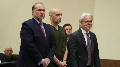 Judge rules statements allowed at trial for man accused in Gaudreau brothers’ death