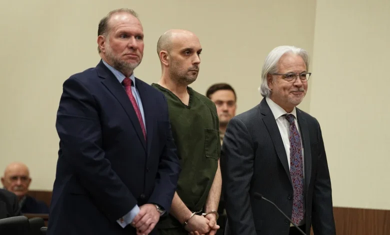 Judge rules statements allowed at trial for man accused in Gaudreau brothers’ death