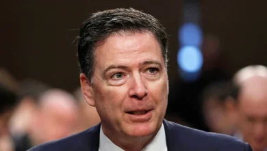 Judge says 'missteps' in James Comey case could result in the charges against him being dismissed