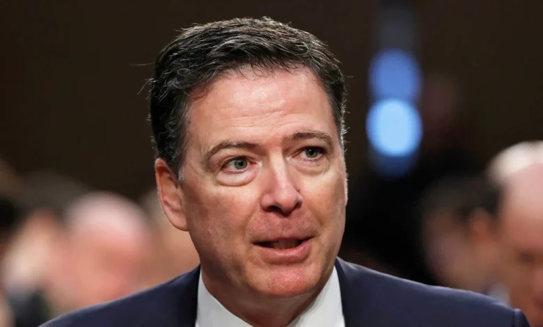 Judge says 'missteps' in James Comey case could result in the charges against him being dismissed