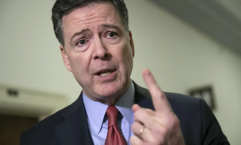 Judge scolds Justice Department for ‘profound investigative missteps’ in Comey case