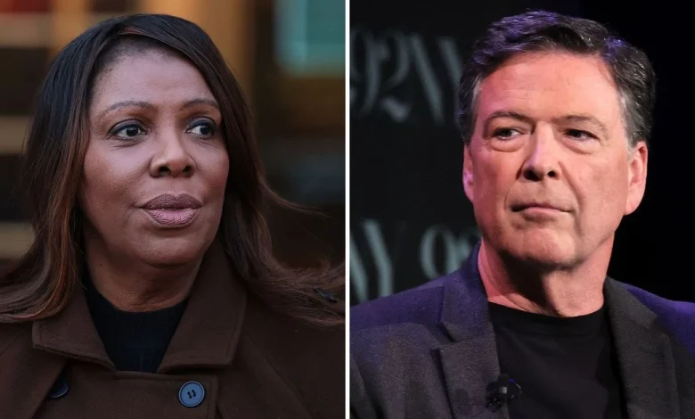 Judge throws out cases against two of Trump's political enemies